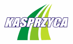 лого компании KASPRZYCA