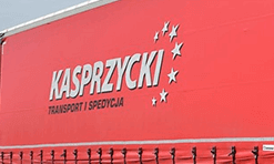 лого компании KASPRZYCKI Transport