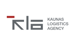 лого компании KAUNAS LOGISTICS AGENCY