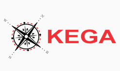 лого компании KEGA LT UAB