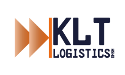 лого компании KLT Logistics GmbH