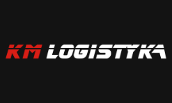 logo společnosti KM LOGISTYKA