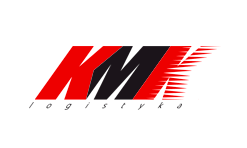 лого компании KMK Logistyka