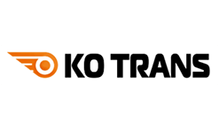 лого компании KO TRANS