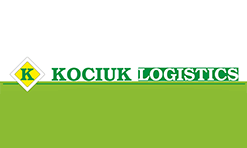 лого компании KOCIUK LOGISTICS