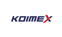 vállalati logó KOIMEX S.A.