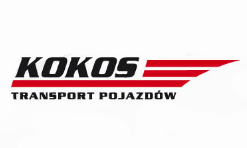 лого компании KOKOS Transport