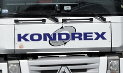 лого компании KONDREX