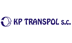 лого компании KP TRANSPOL