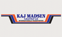 лого компании Kaj Madsen