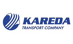 logotipo da empresa Kareda