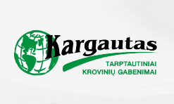 лого компании Kargautas UAB