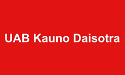 лого компании Kauno Daisotra