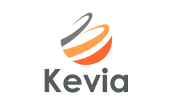 логотип компанії Kevia UAB