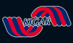 лого компании Kigar