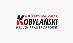 лого компании Kobylański Usługi Transportowe