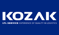 лого компании Kozak Ltl