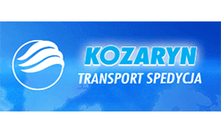 лого компании Kozaryn