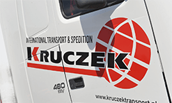 лого компании Kruczek Trucks