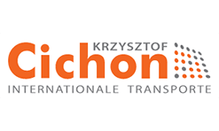 лого компании Krzysztof Cichon Transport