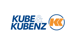 vállalati logó Kube & Kubenz Speditions