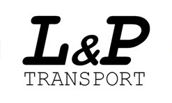 лого компании L&P Transport