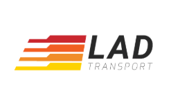 лого компании LAD Transport Rafał Skrzypczyński