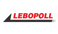лого компании LEBOPOLL Logistics