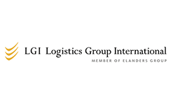 лого компании LGI Logistics POLSKA