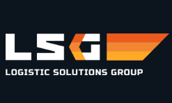 лого компании LOGISTIC SOLUTIONS GROUP