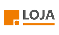 лого компании LOJA