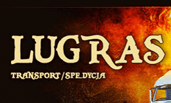 лого компании LUGRAS