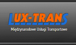 лого компании LUX-TRANS