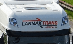 лого компании Larmax-Trans