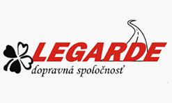 лого компании Legarde s.r.o.