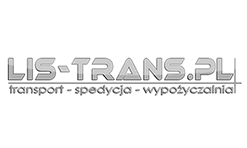 logo della compagnia Lis-Trans Damian Lisiewicz