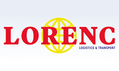 лого компании Lorenc Logistic