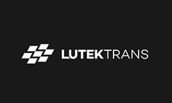 лого компании Lutek Trans