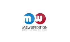 лого компании M&W Spedition