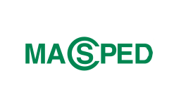 лого компании MACSPED