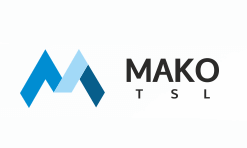 лого компании MAKO TSL