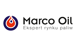 лого компании MARCO-OIL