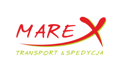 лого компании MAREX TRANSPORT