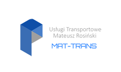лого компании MAT-TRANS Mateusz Rosiński