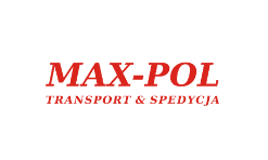 лого компании MAX-POL