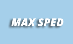 лого компании MAX SPED