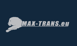 лого компании MAX-TRANS