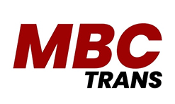 company logo MBC Trans Marcin Ciołek
