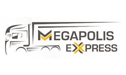 лого компании MEGAPOLIS EXPRESS