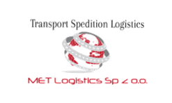 company logo MET Logistics